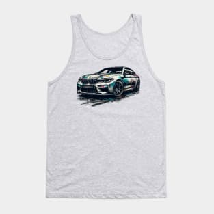 BMW M5 Tank Top